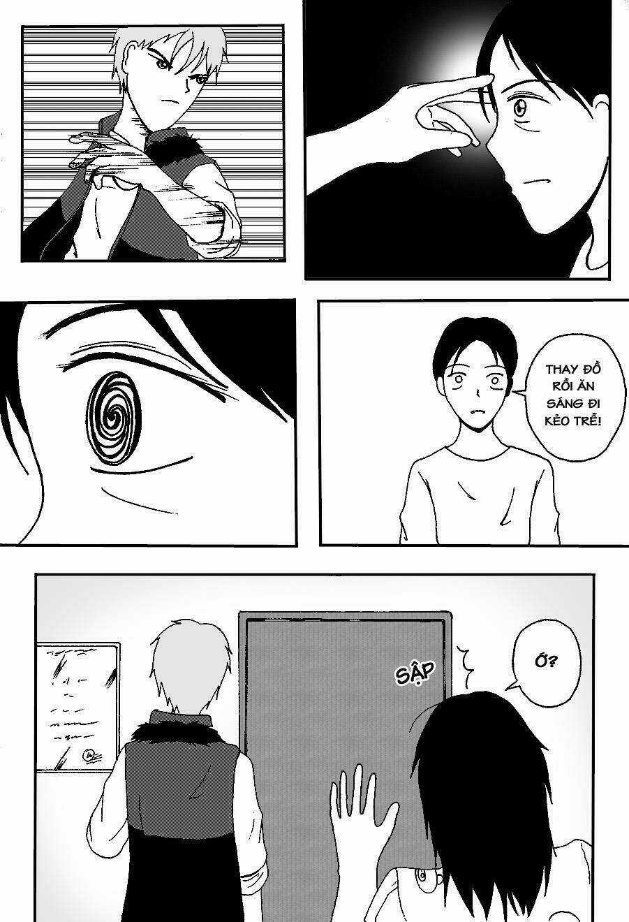 My Lovely Cinderella Chapter 1 trang 14