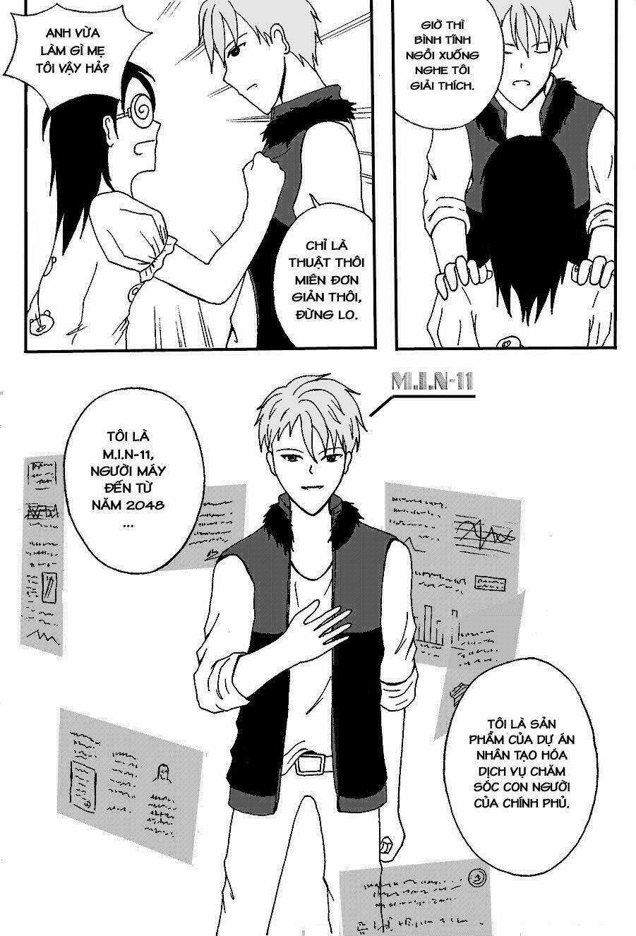 My Lovely Cinderella Chapter 1 trang 15