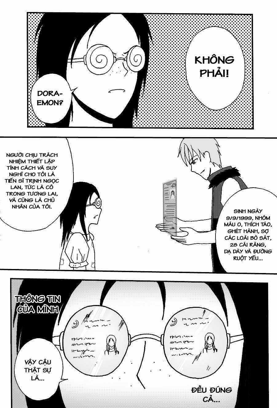 My Lovely Cinderella Chapter 1 trang 16