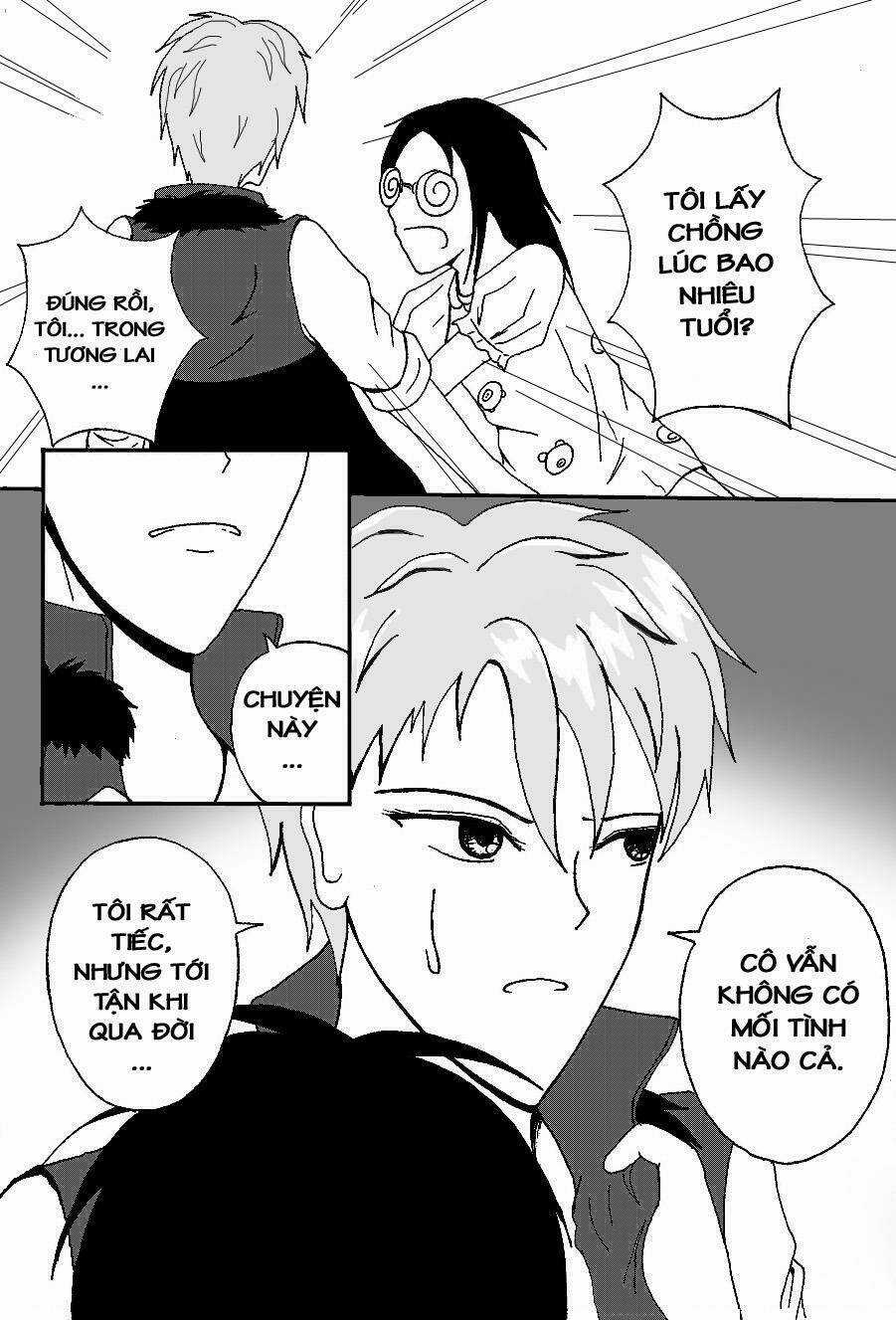 My Lovely Cinderella Chapter 1 trang 17