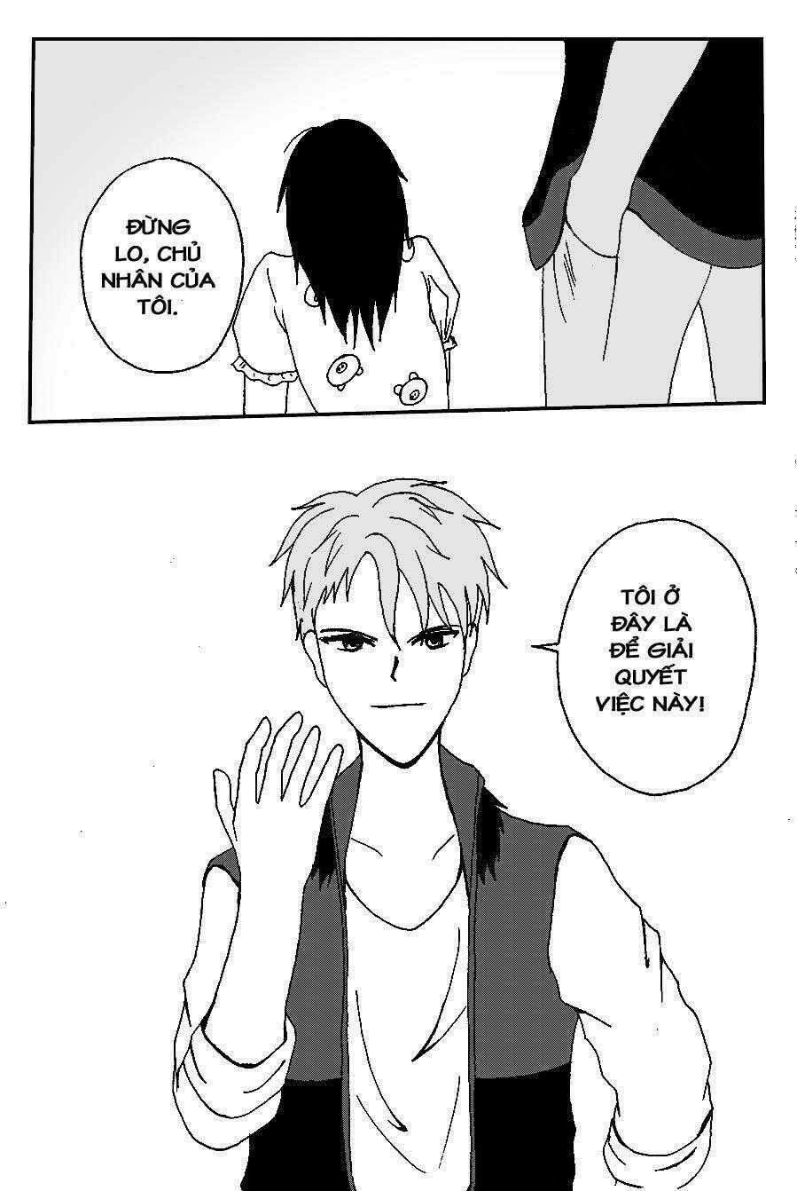 My Lovely Cinderella Chapter 1 trang 19