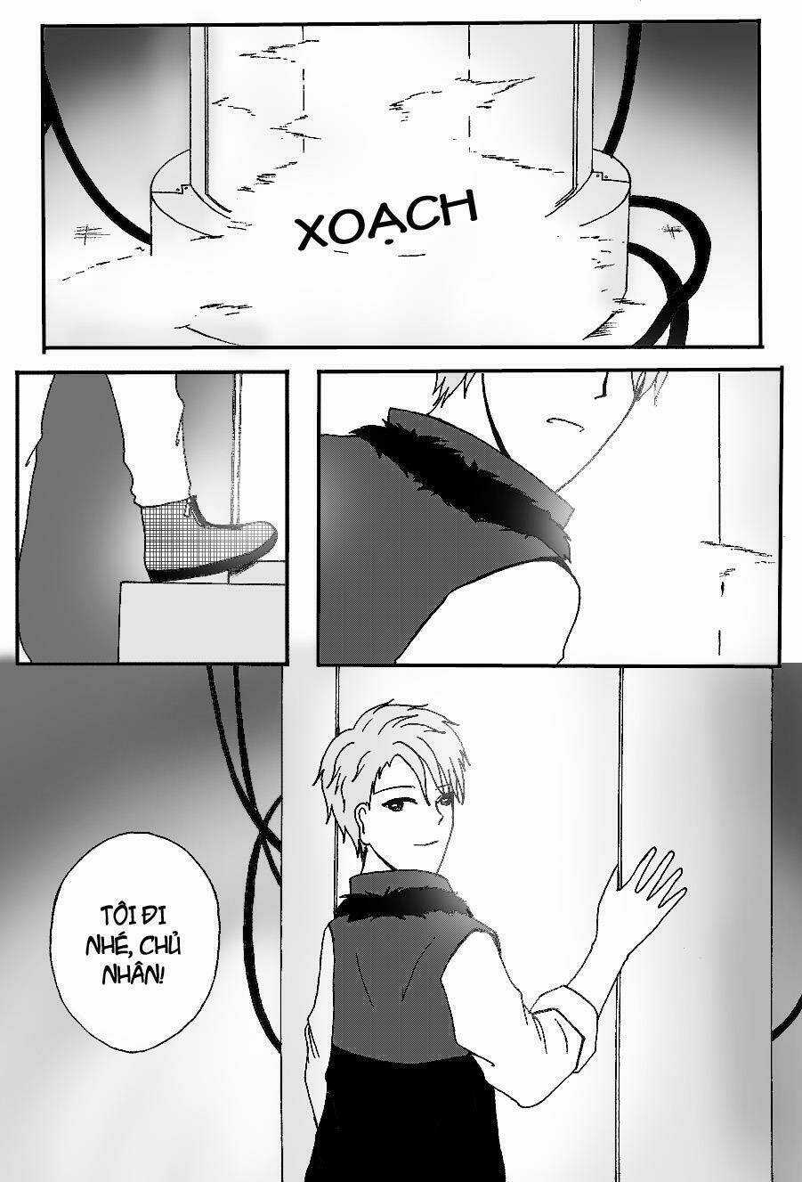 My Lovely Cinderella Chapter 1 trang 2