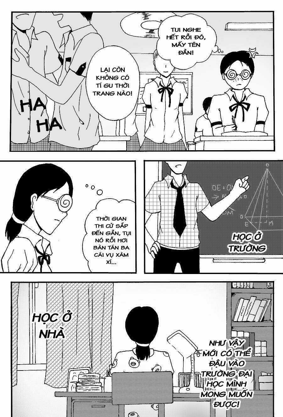 My Lovely Cinderella Chapter 1 trang 4