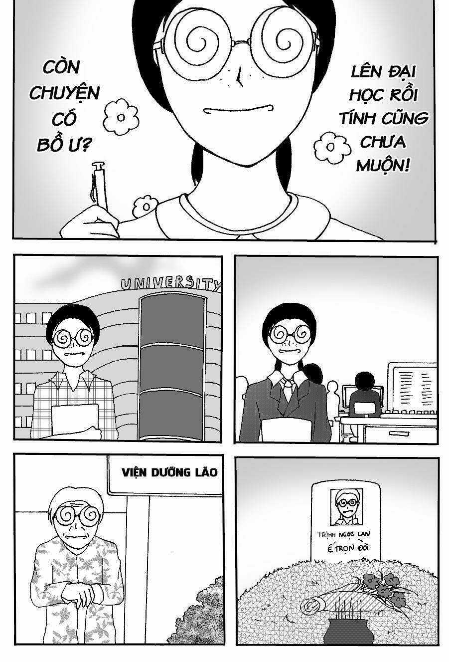 My Lovely Cinderella Chapter 1 trang 5