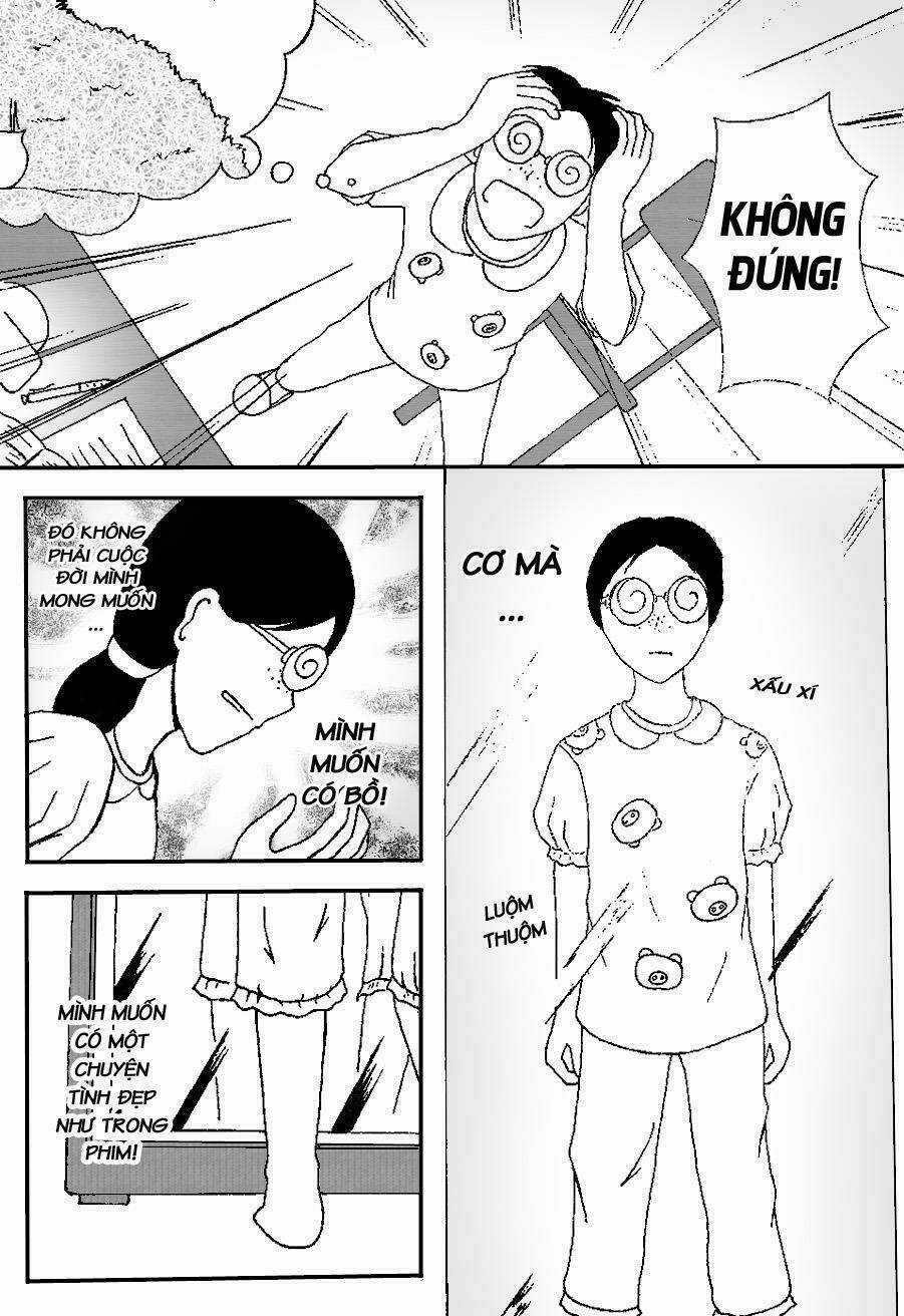 My Lovely Cinderella Chapter 1 trang 6