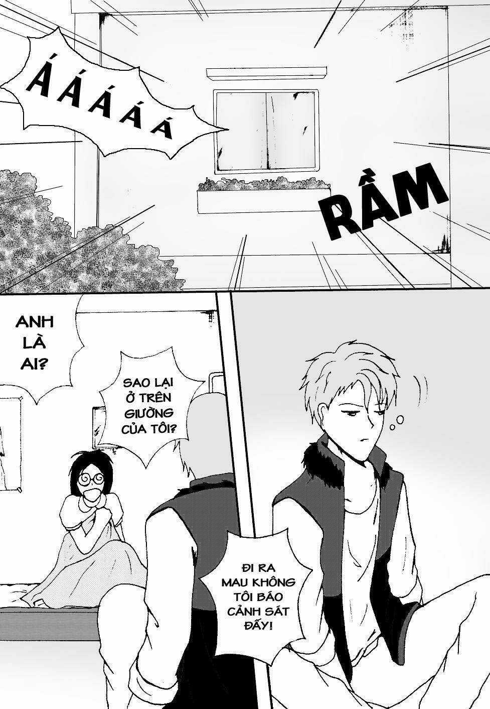 My Lovely Cinderella Chapter 1 trang 9