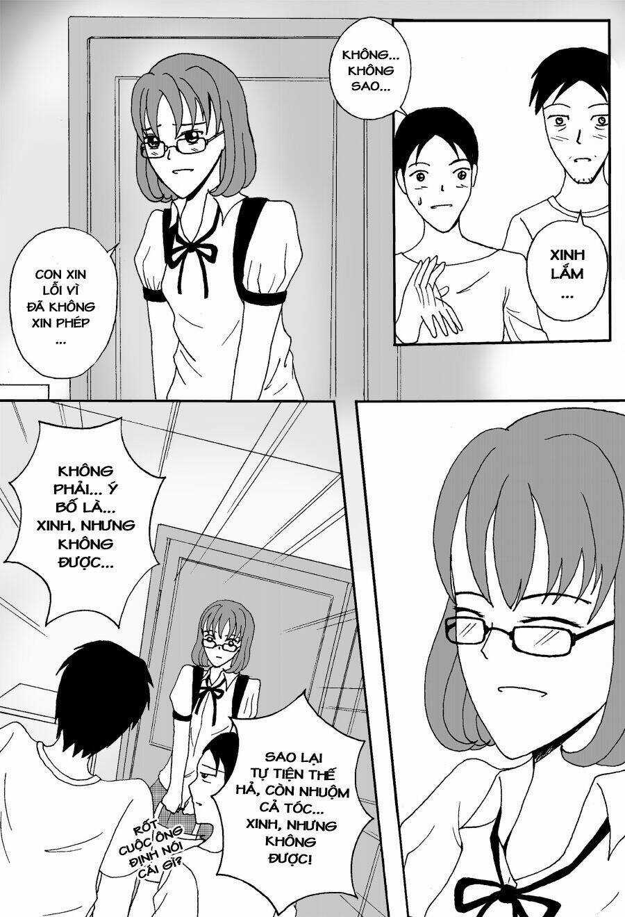 My Lovely Cinderella Chapter 2 trang 10