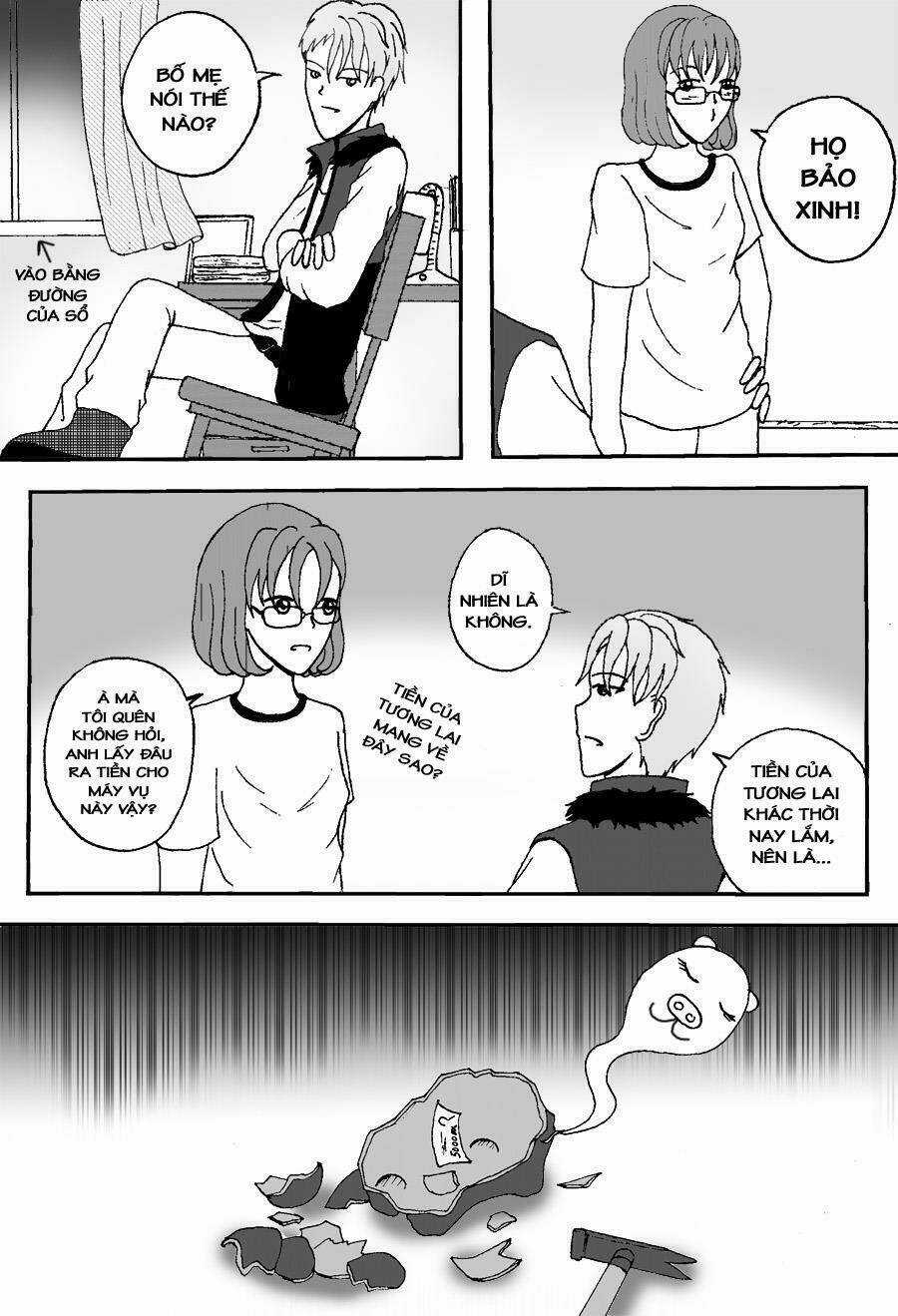 My Lovely Cinderella Chapter 2 trang 11