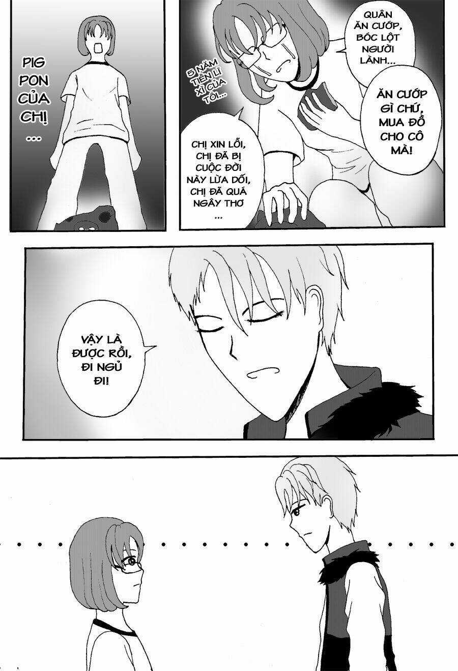 My Lovely Cinderella Chapter 2 trang 12