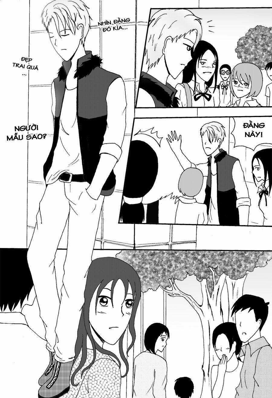 My Lovely Cinderella Chapter 2 trang 2