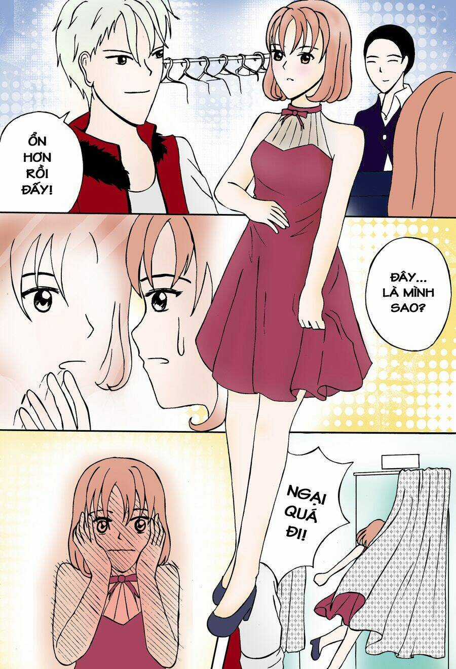 My Lovely Cinderella Chapter 2 trang 7
