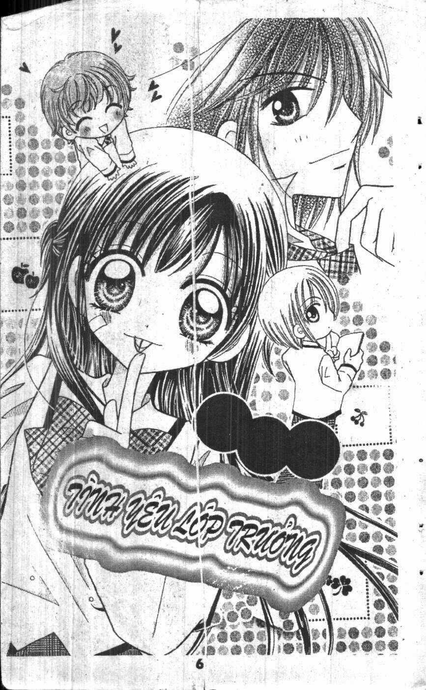 My Lovely Class Leade Chapter 1 trang 2