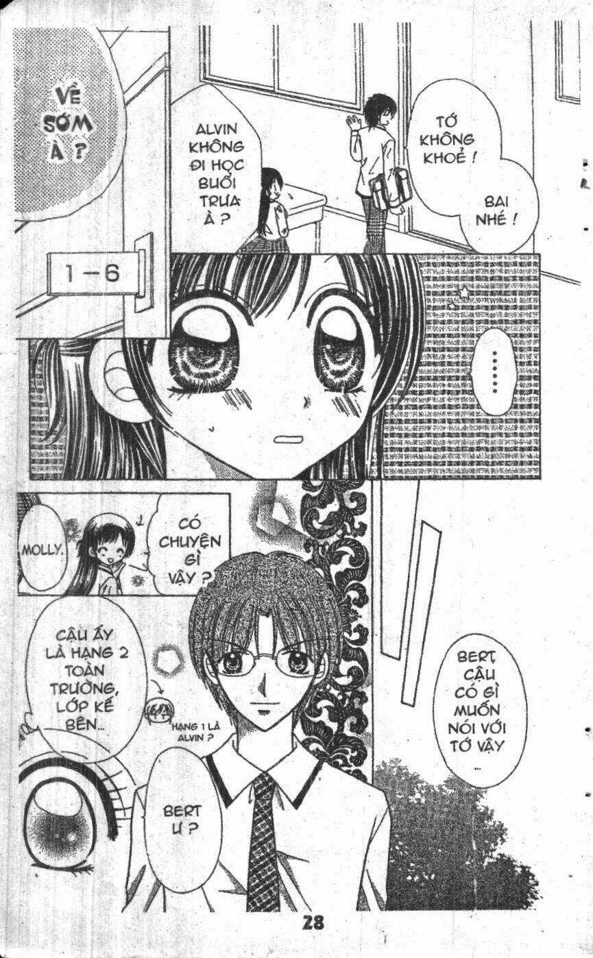 My Lovely Class Leade Chapter 1 trang 24