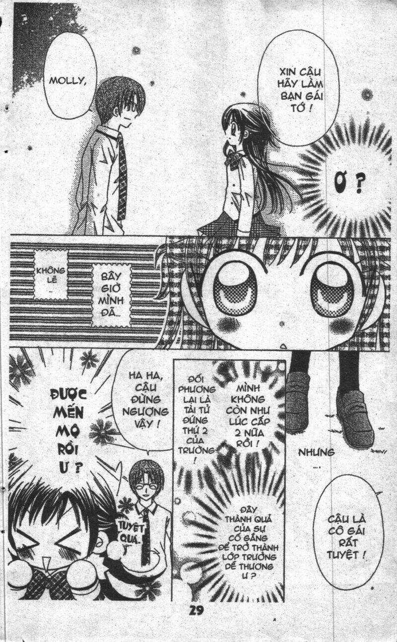 My Lovely Class Leade Chapter 1 trang 25