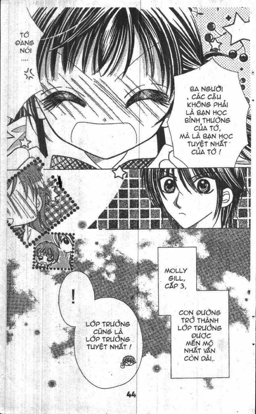 My Lovely Class Leade Chapter 2 trang 10