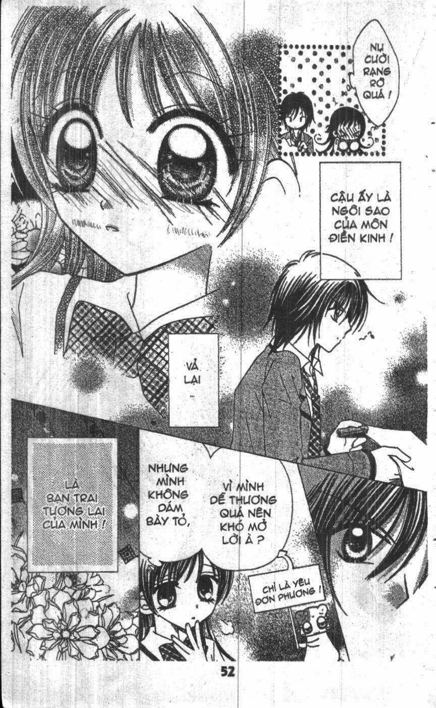 My Lovely Class Leade Chapter 2 trang 16