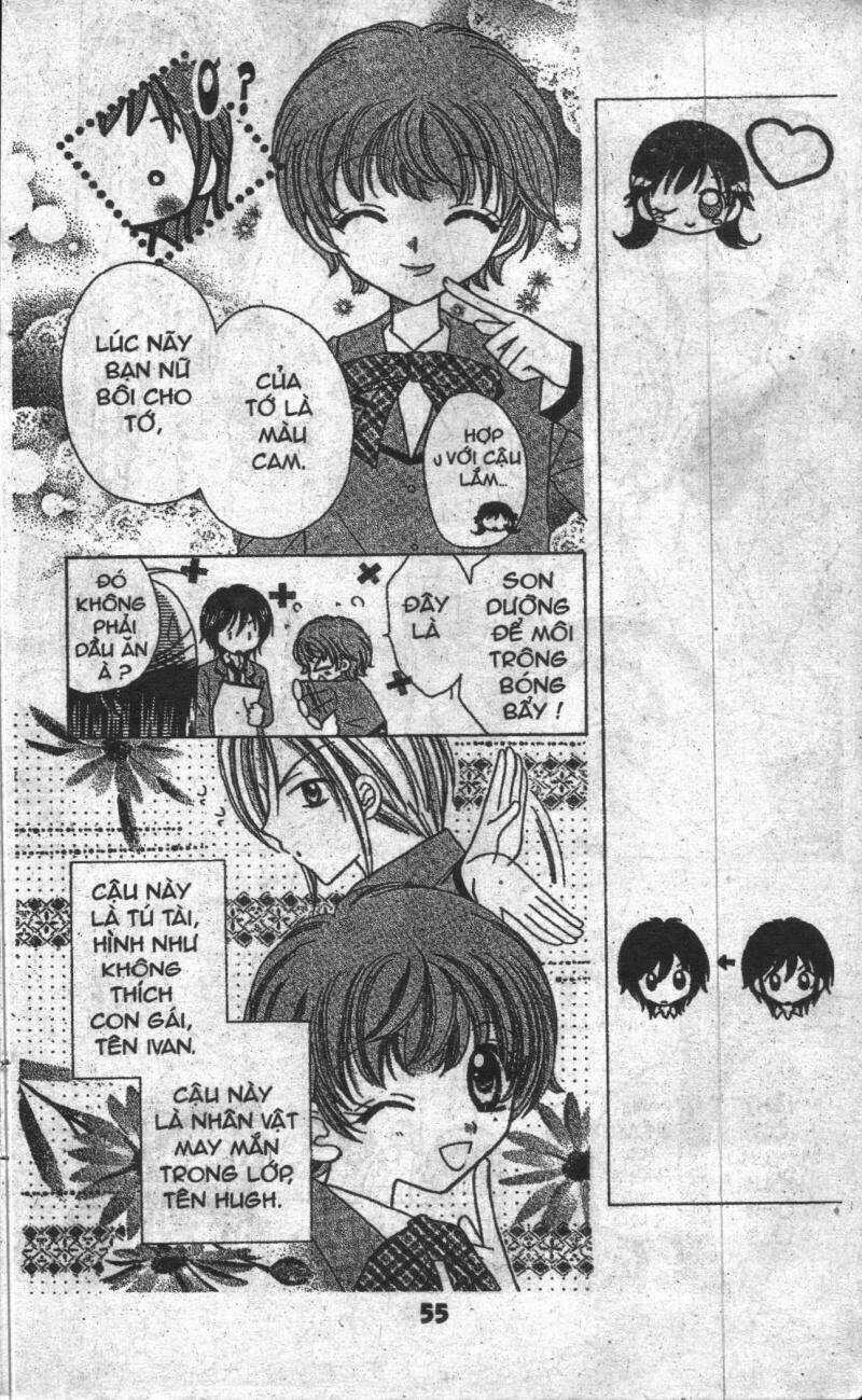 My Lovely Class Leade Chapter 2 trang 19