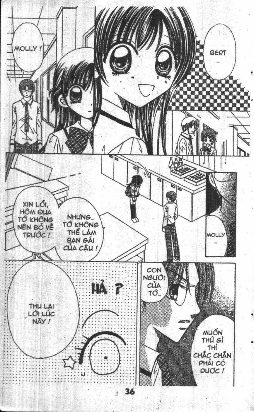 My Lovely Class Leade Chapter 2 trang 2