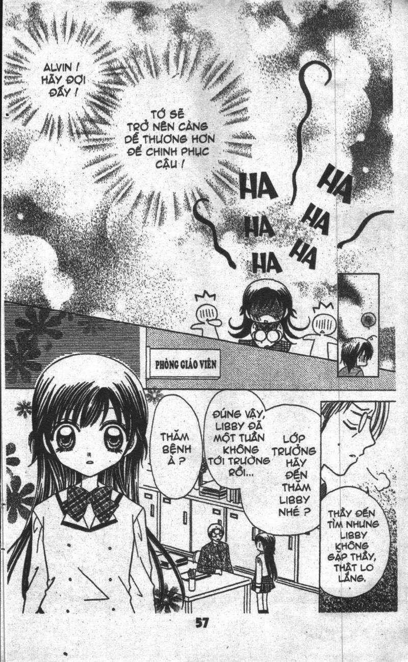 My Lovely Class Leade Chapter 2 trang 21