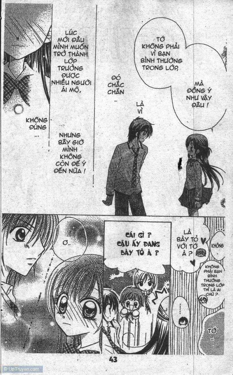 My Lovely Class Leade Chapter 2 trang 9