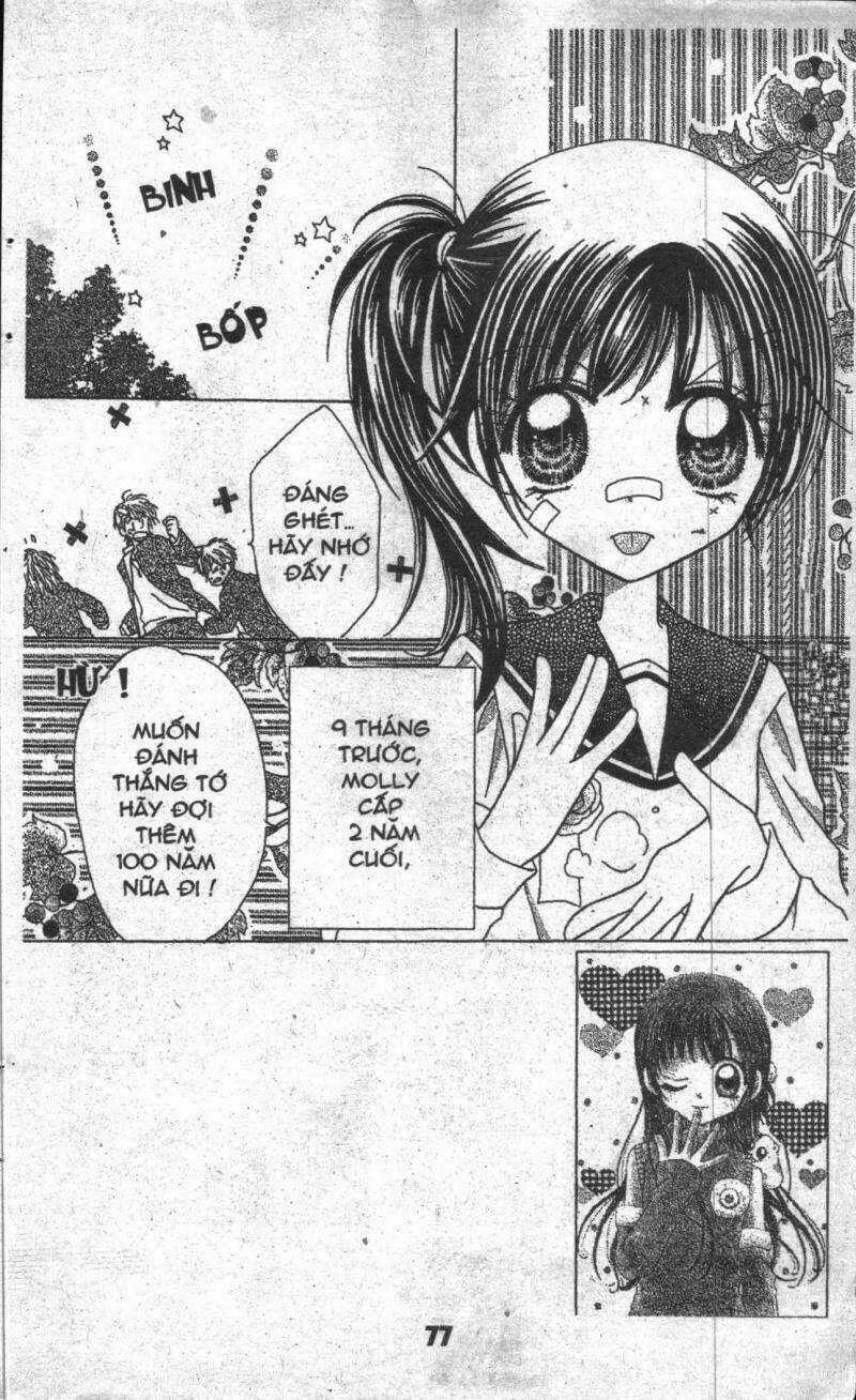 My Lovely Class Leade Chapter 3 trang 14