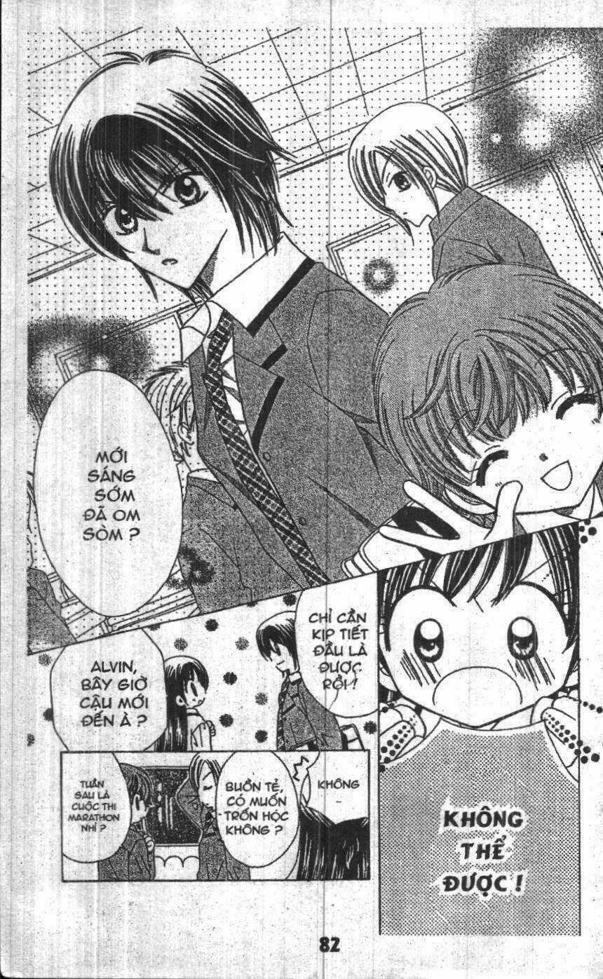 My Lovely Class Leade Chapter 3 trang 19