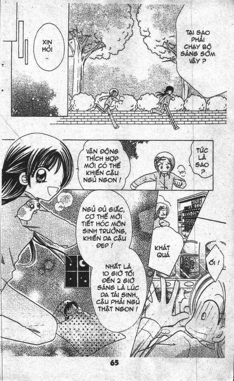 My Lovely Class Leade Chapter 3 trang 2