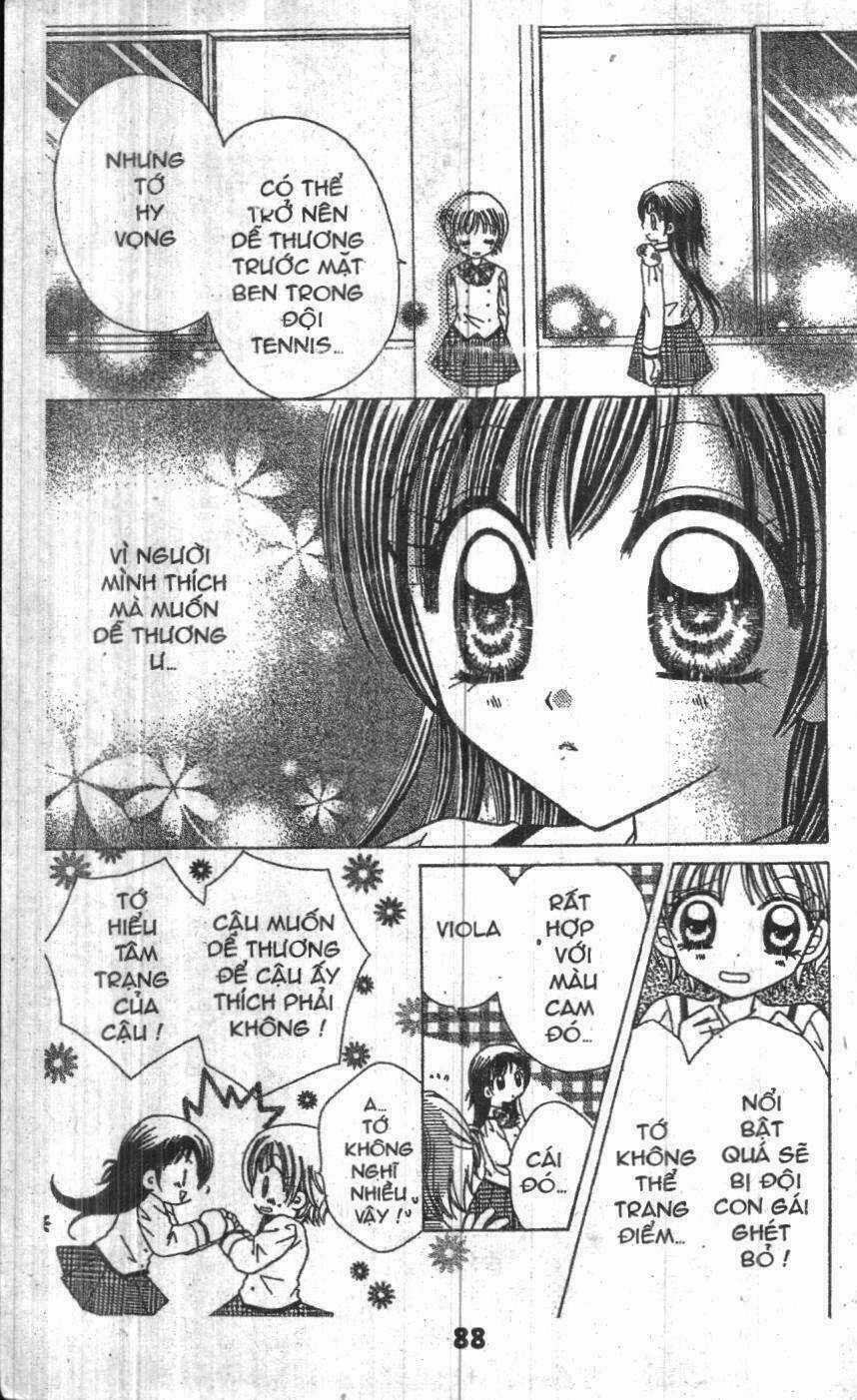 My Lovely Class Leade Chapter 3 trang 25