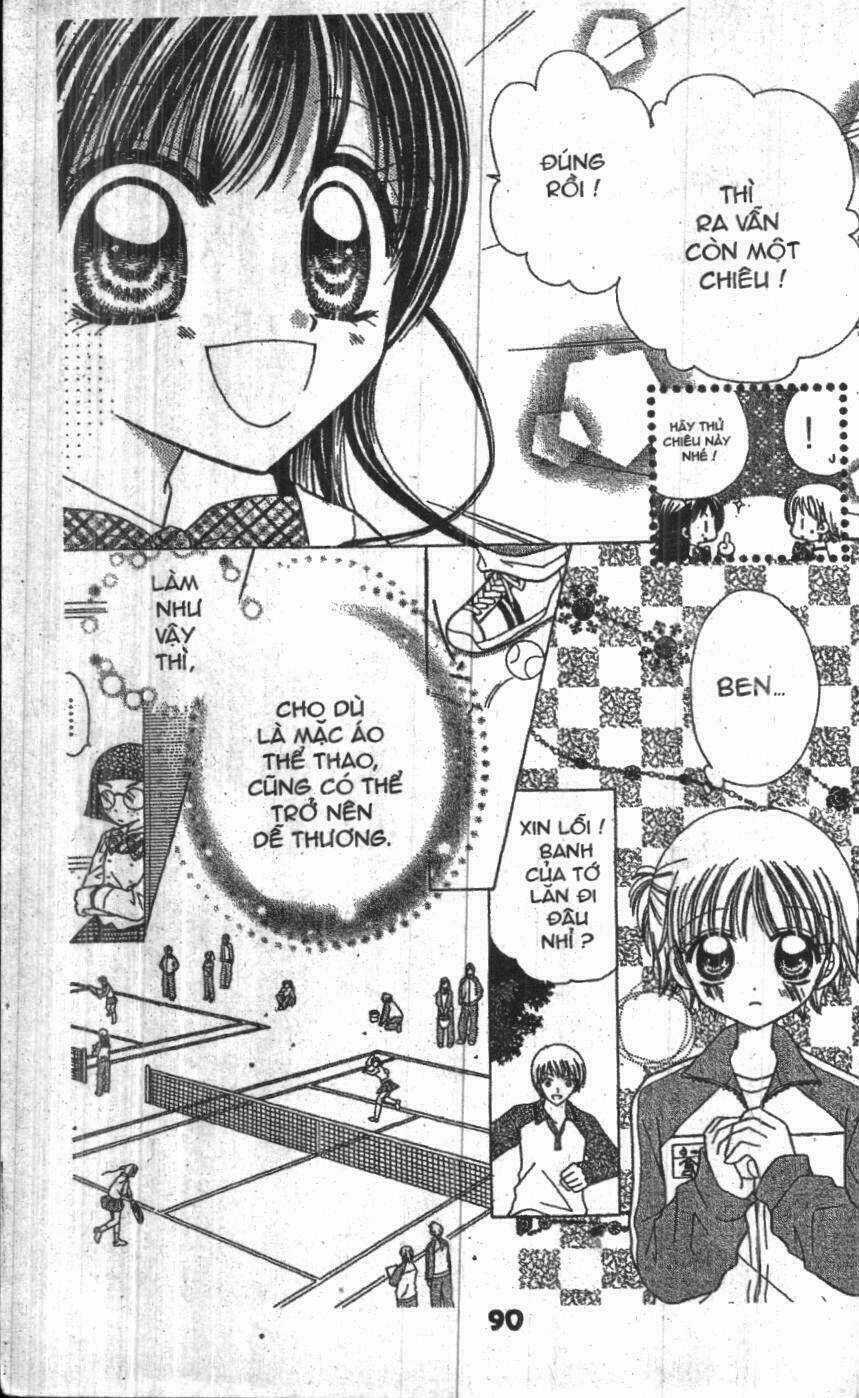 My Lovely Class Leade Chapter 3 trang 27