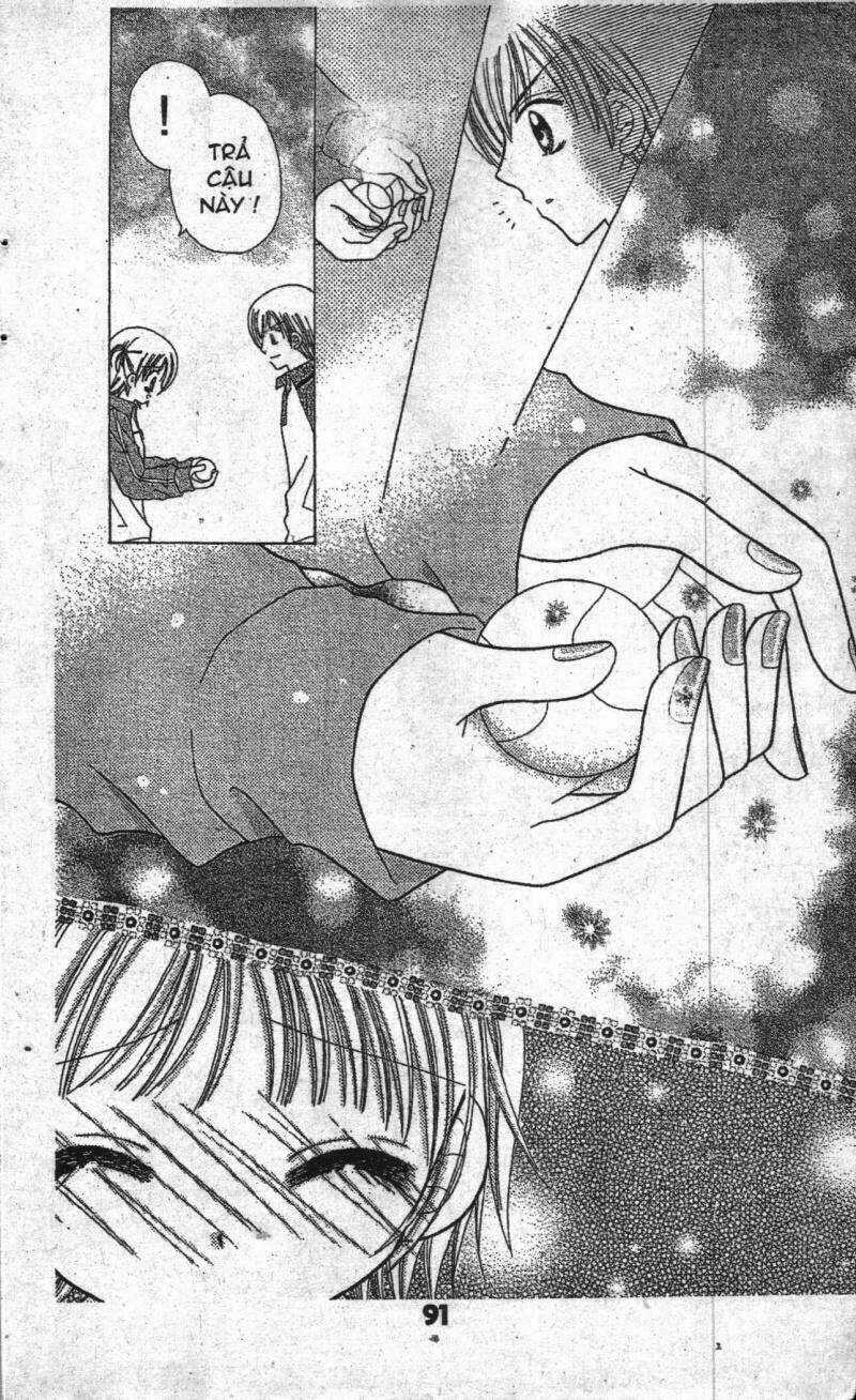 My Lovely Class Leade Chapter 3 trang 28