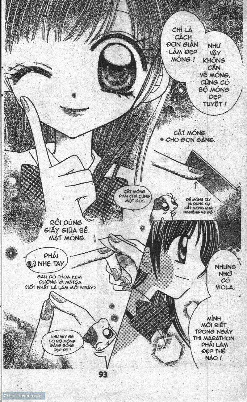 My Lovely Class Leade Chapter 3 trang 30