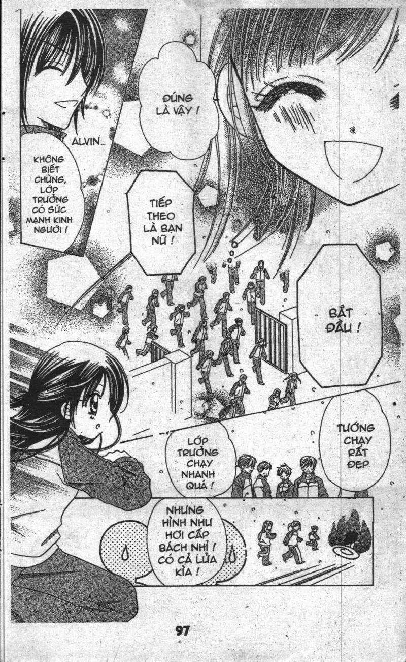 My Lovely Class Leade Chapter 3 trang 34