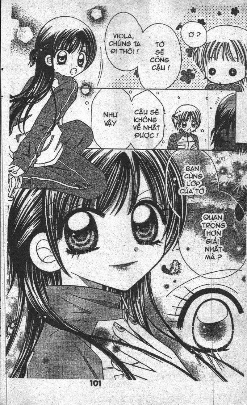 My Lovely Class Leade Chapter 3 trang 37