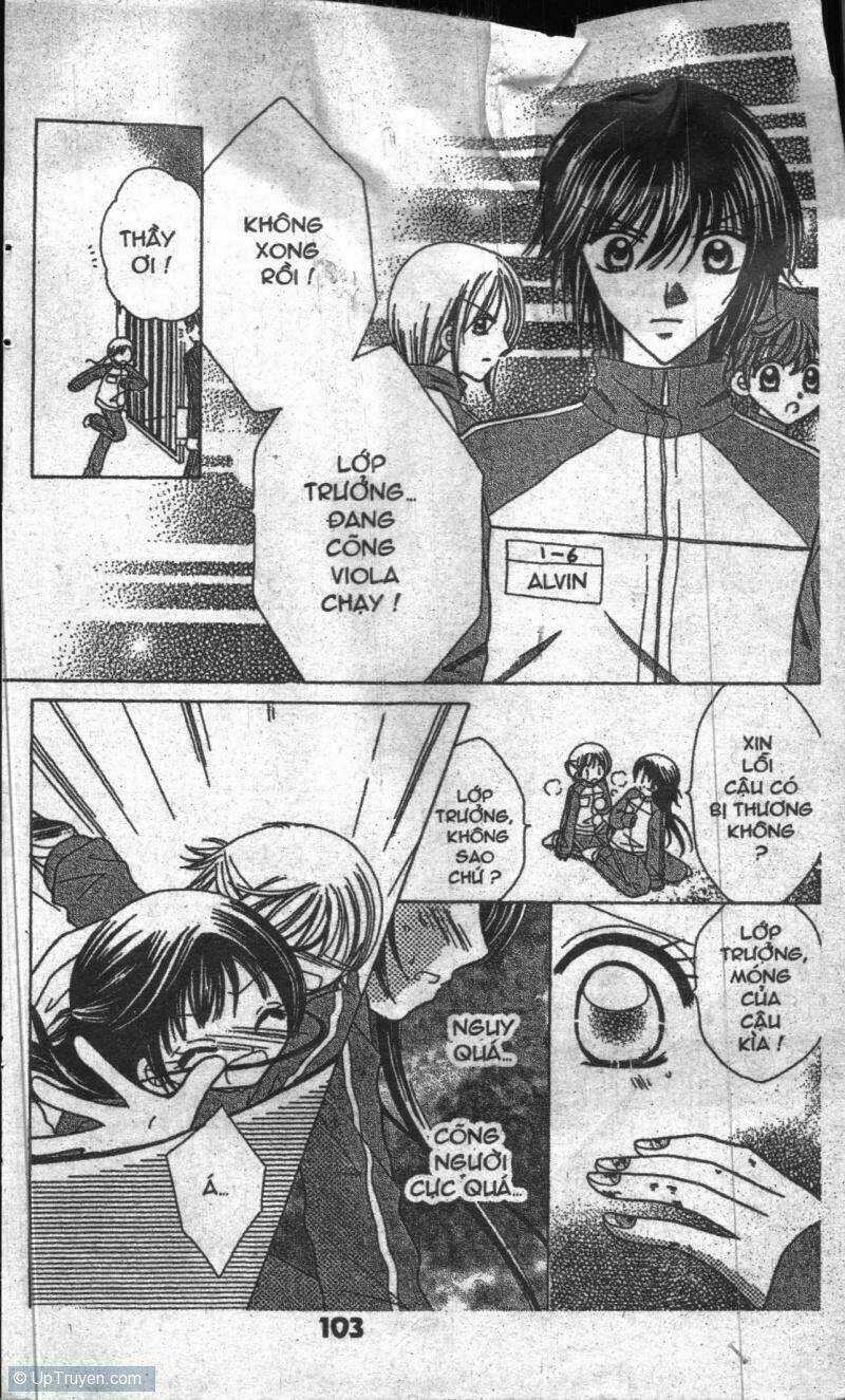 My Lovely Class Leade Chapter 3 trang 39