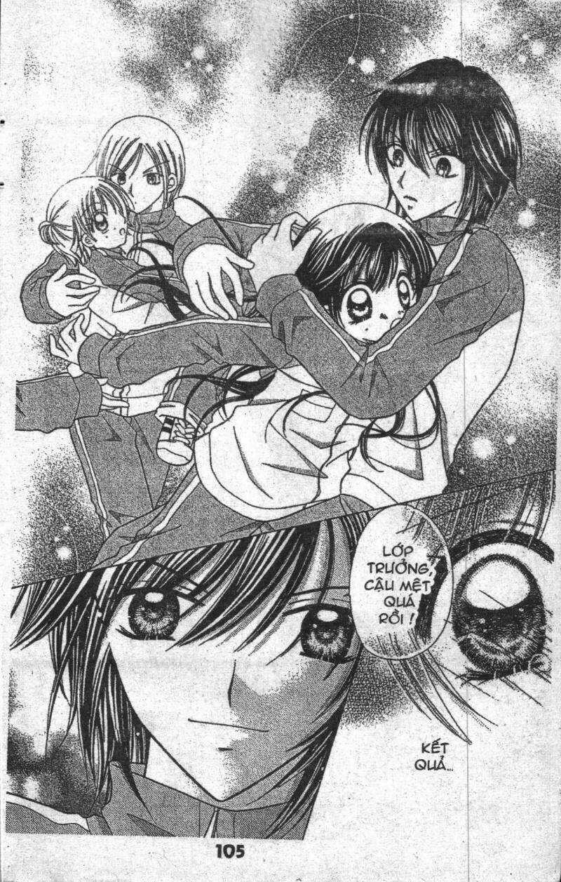 My Lovely Class Leade Chapter 3 trang 41