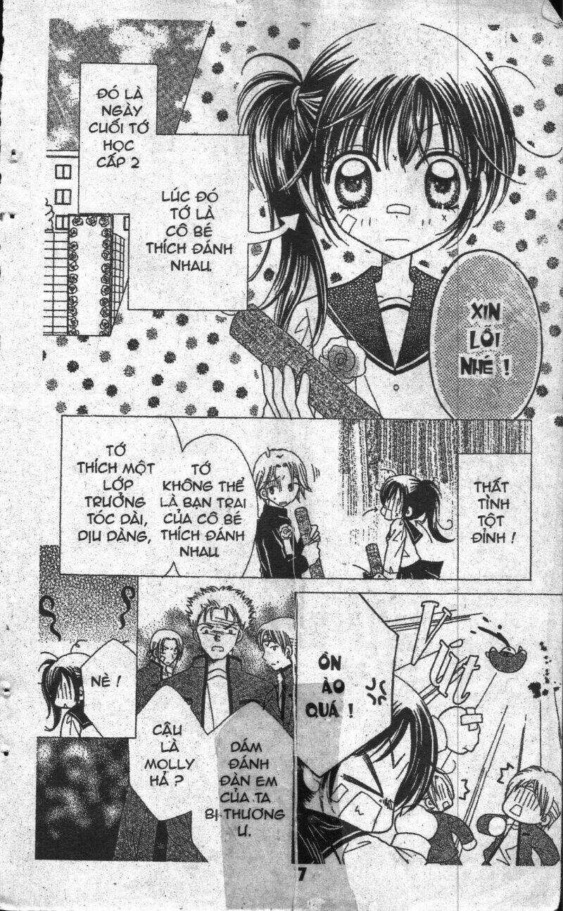 My Lovely Class Leader Chapter 1 trang 2