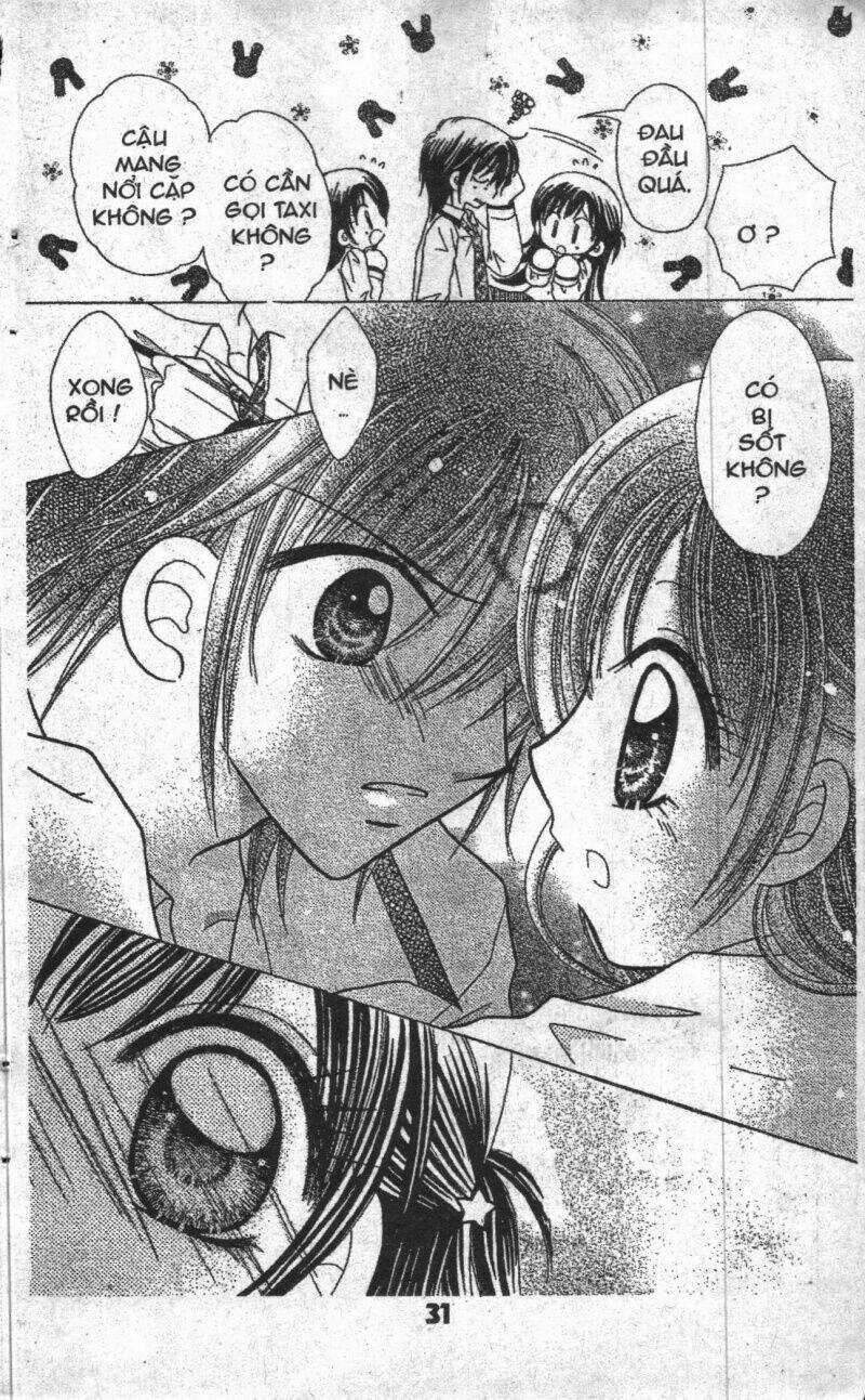 My Lovely Class Leader Chapter 1 trang 26