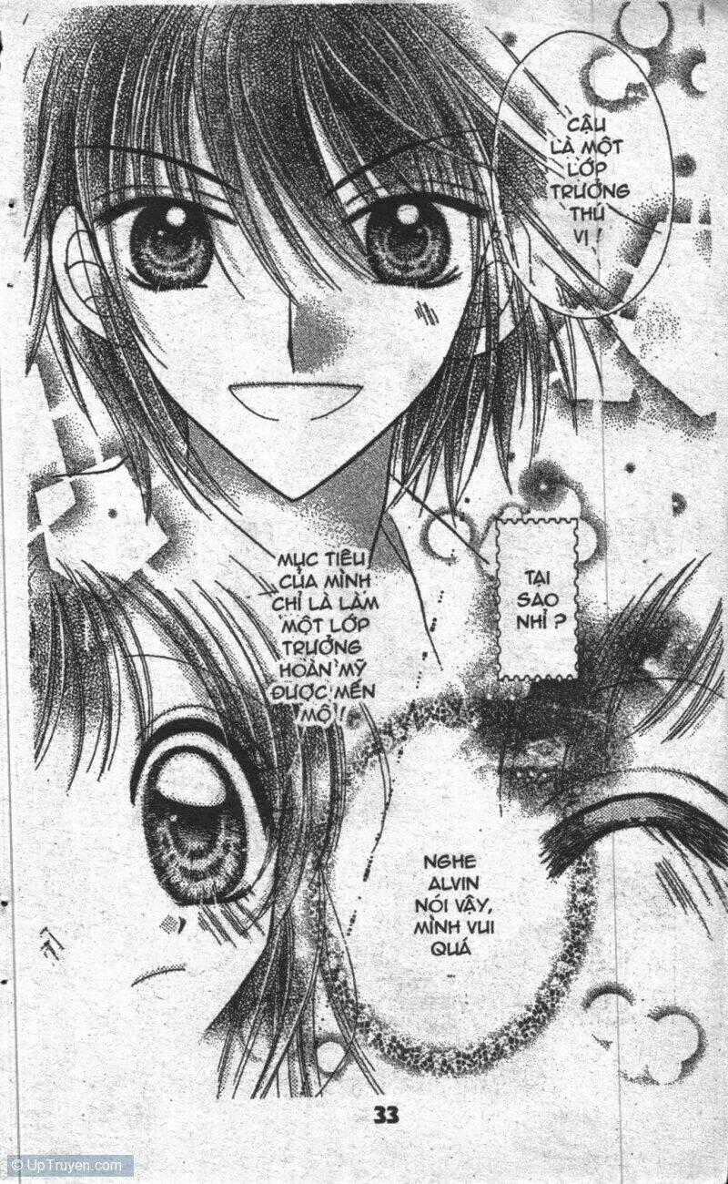 My Lovely Class Leader Chapter 1 trang 28