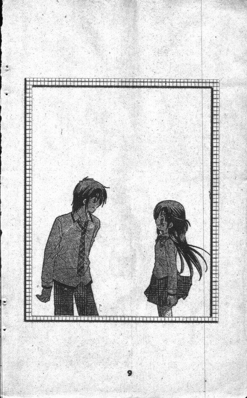 My Lovely Class Leader Chapter 1 trang 4