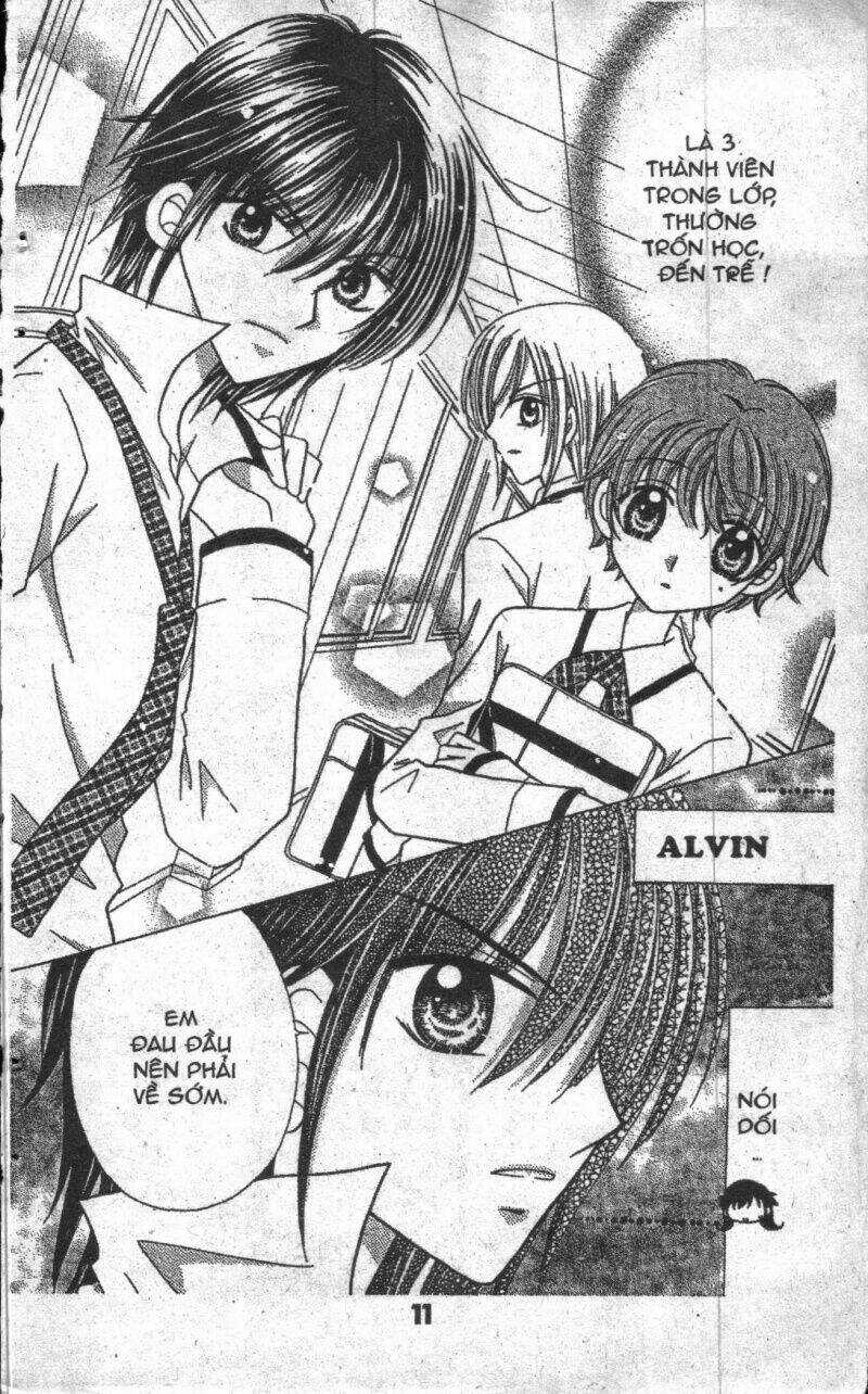 My Lovely Class Leader Chapter 1 trang 6