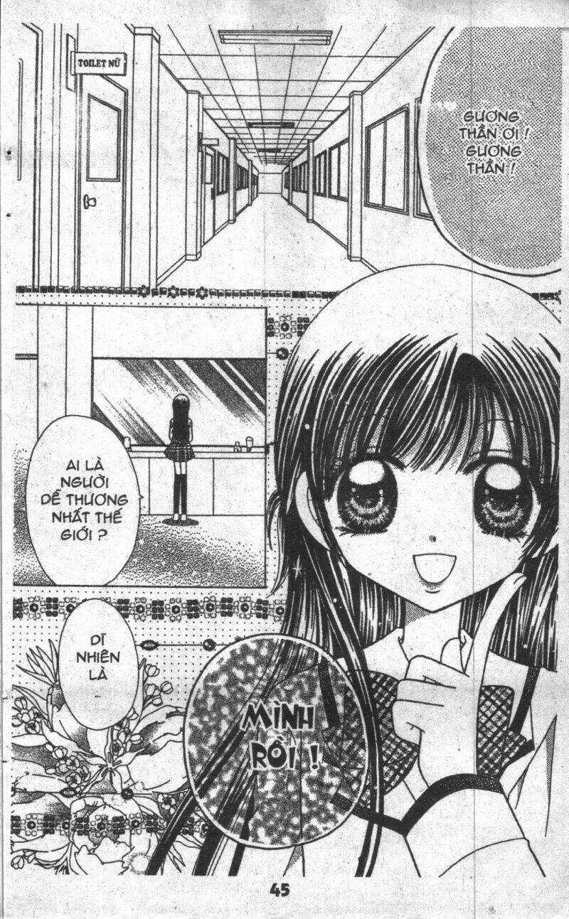 My Lovely Class Leader Chapter 2 trang 10