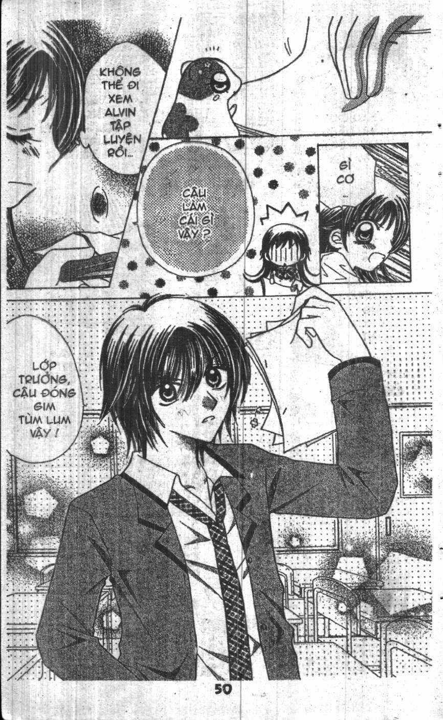 My Lovely Class Leader Chapter 2 trang 13