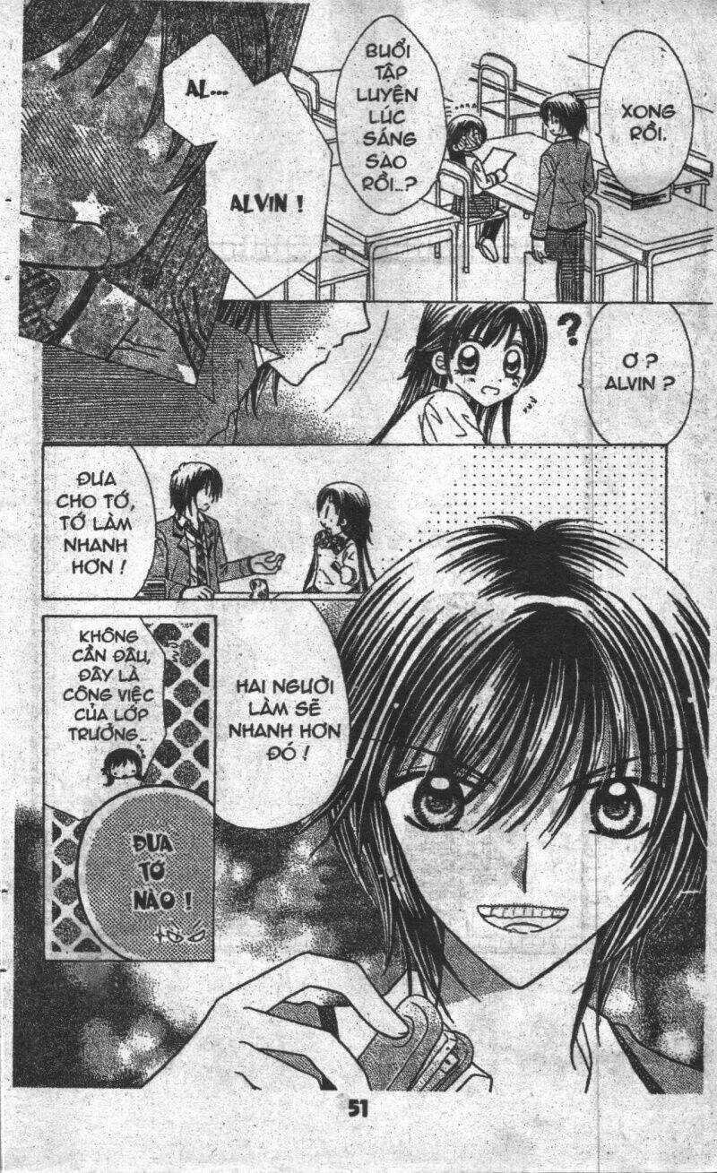 My Lovely Class Leader Chapter 2 trang 14