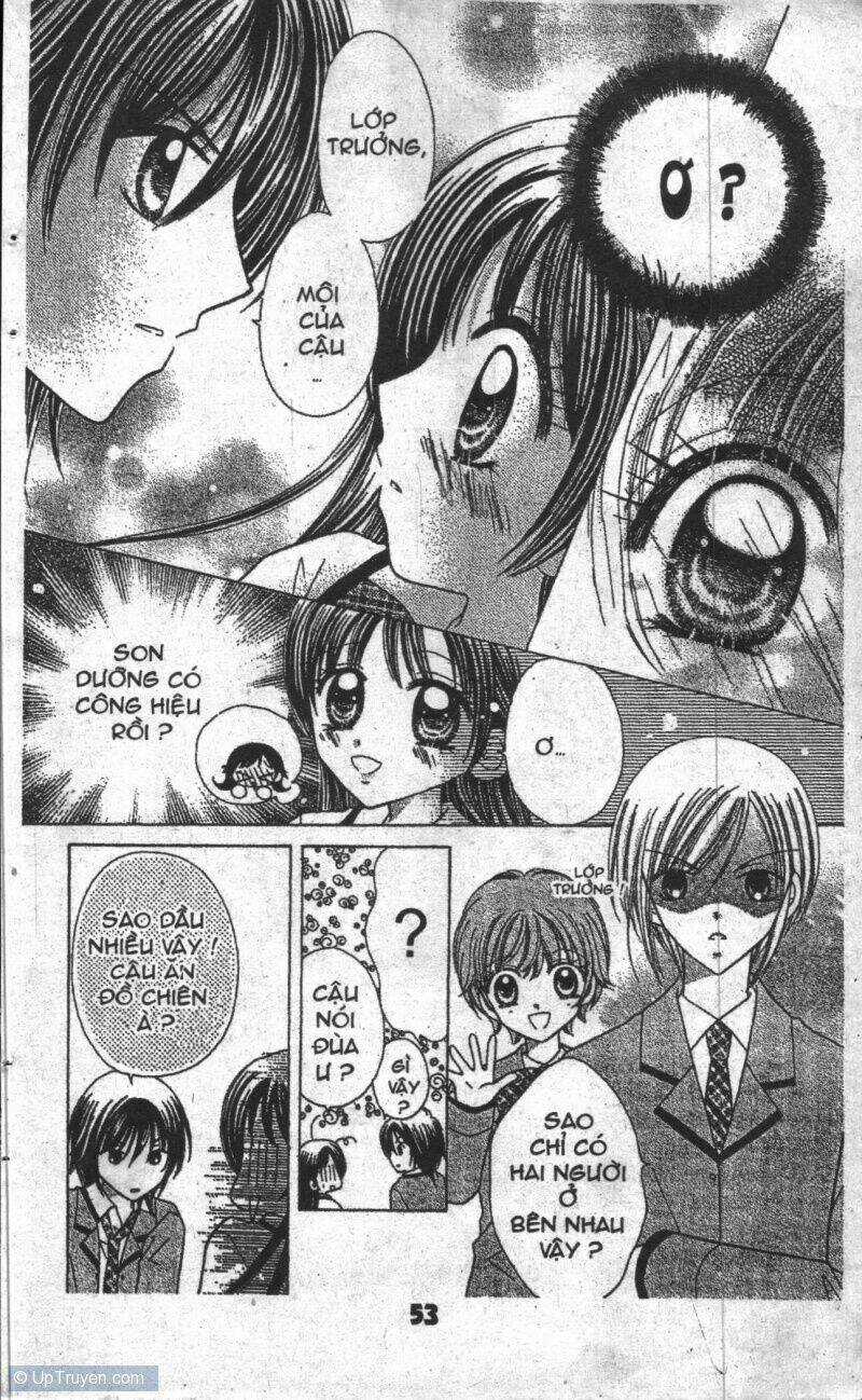 My Lovely Class Leader Chapter 2 trang 16