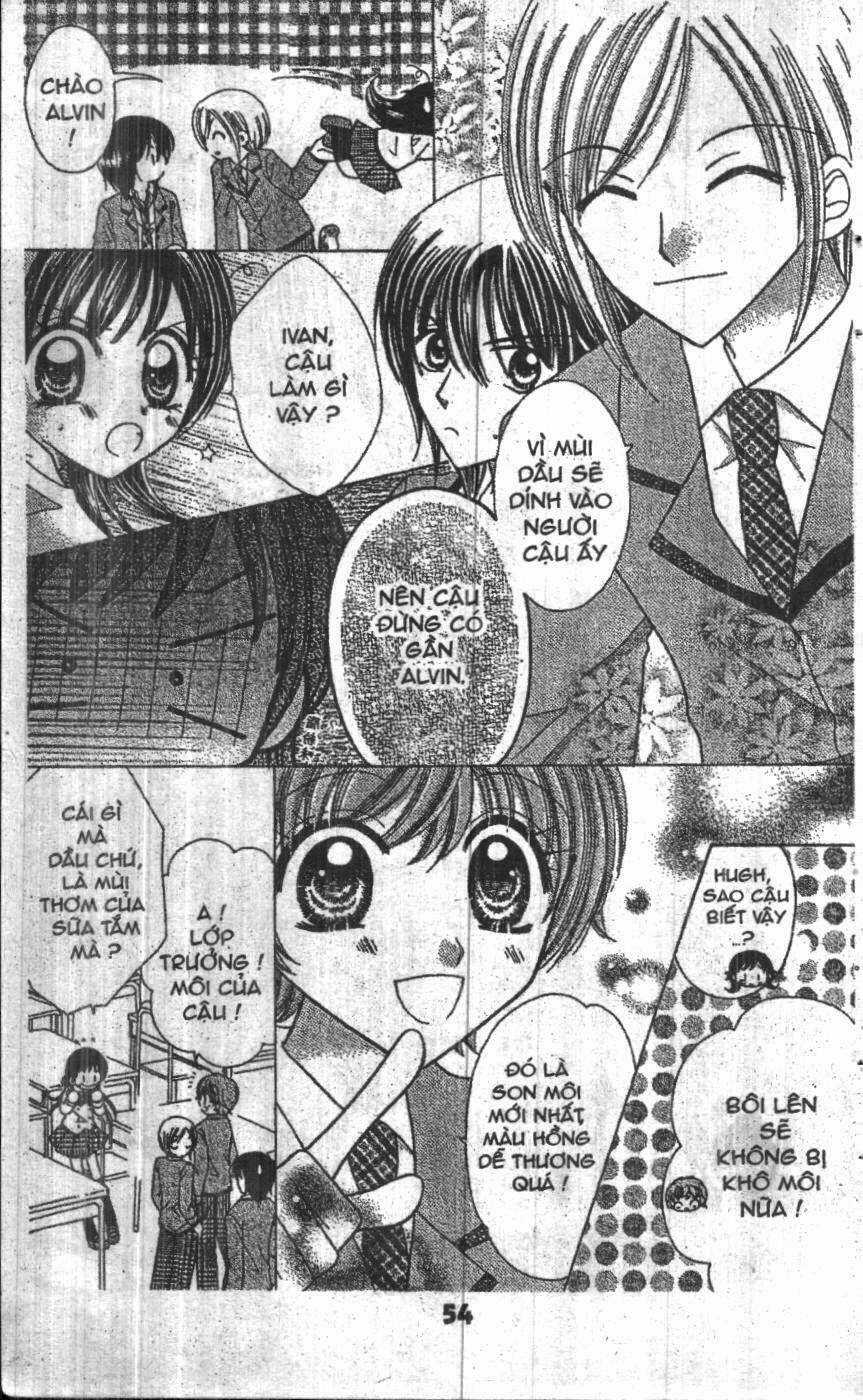 My Lovely Class Leader Chapter 2 trang 17