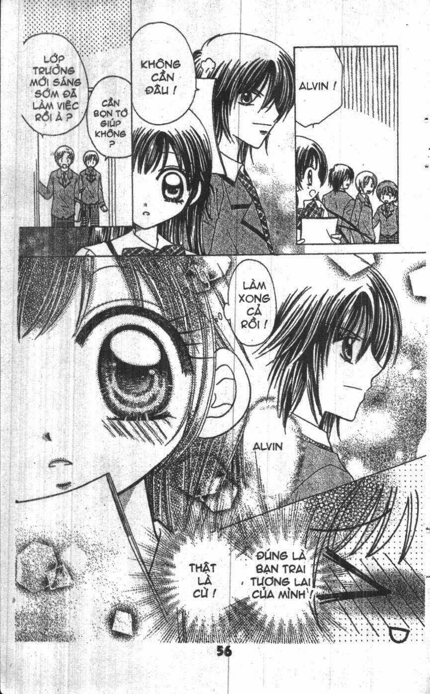 My Lovely Class Leader Chapter 2 trang 19