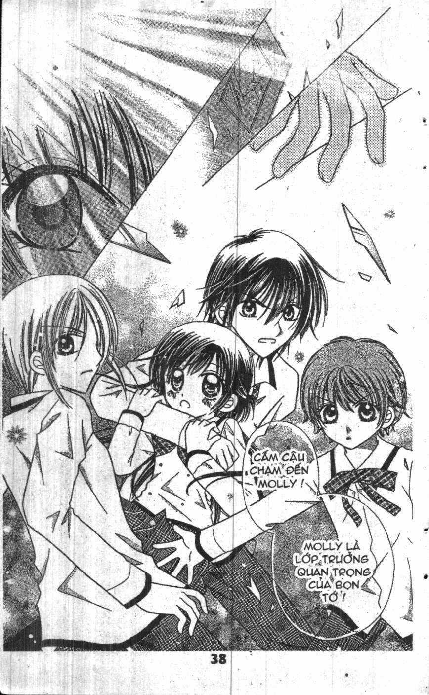 My Lovely Class Leader Chapter 2 trang 3