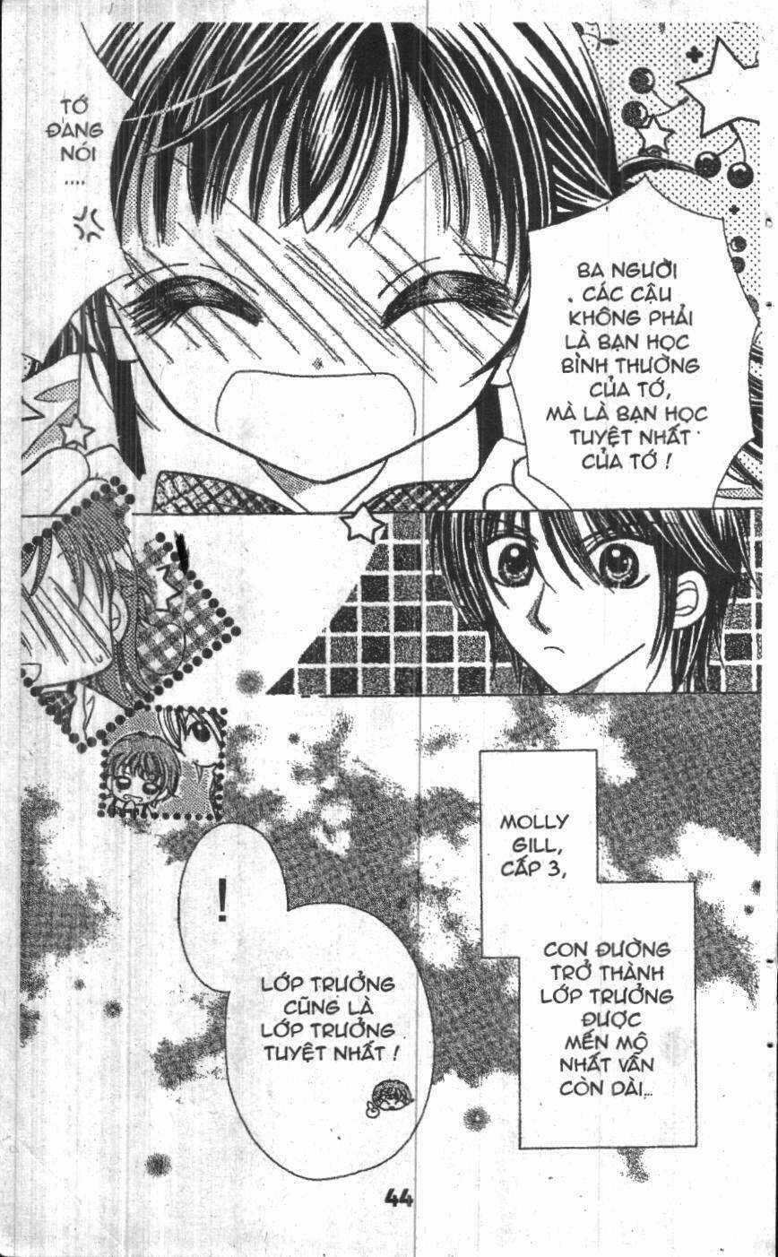 My Lovely Class Leader Chapter 2 trang 9