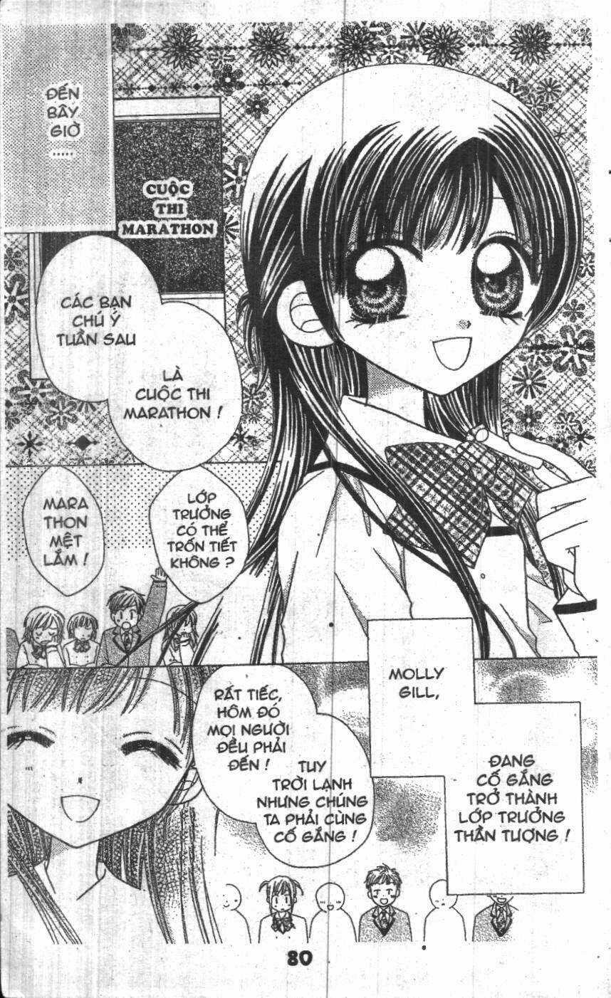 My Lovely Class Leader Chapter 3 trang 16