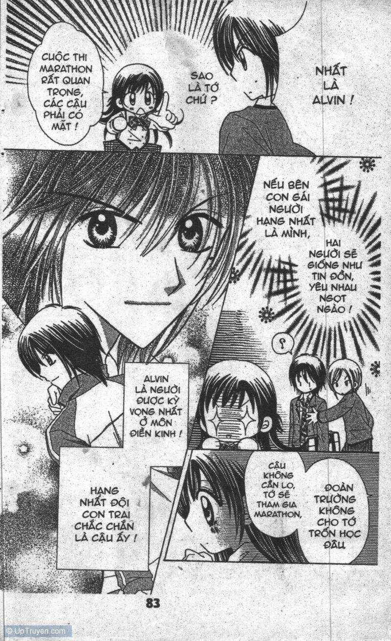 My Lovely Class Leader Chapter 3 trang 19